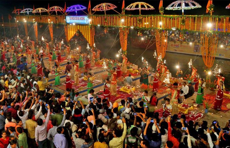 2 Days Dev Dipawali 2024 Varanasi Tour Package