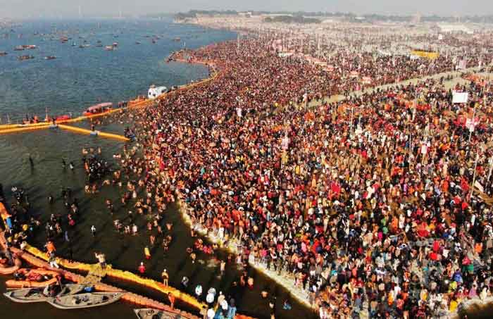 Allahabad Kumbh Mela Tour with Varanasi